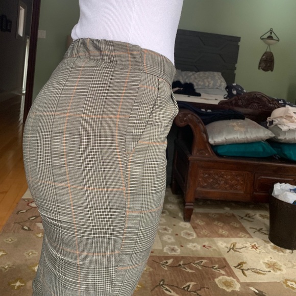 Plaid dress pant - Picture 6 of 7